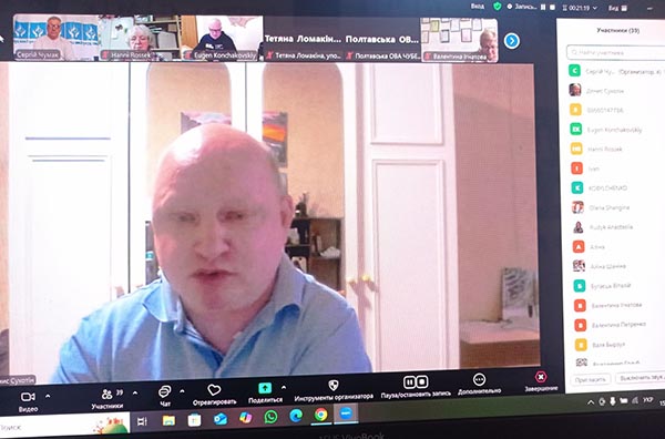 Новий підхід до вирішення проблеми доступності виборчих дільниць для людей з інвалідністю.