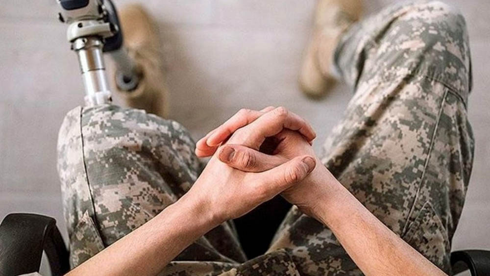 Довічне забезпечення засобами реабілітації