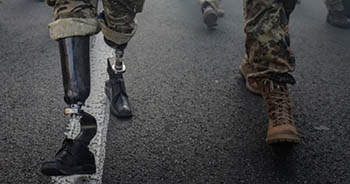 Довічне забезпечення засобами реабілітації