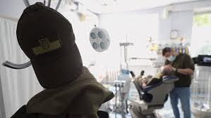 Зубопротезування і зуболікування для військових