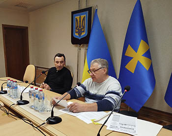 Грант на організаційний розвиток