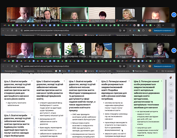 Підтримка осіб з інвалідністю на Закарпатті, підсумки року Підтримка осіб з інвалідністю на Закарпатті, підсумки року